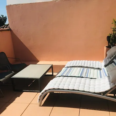 Appartement Rooftop Vue Mer *