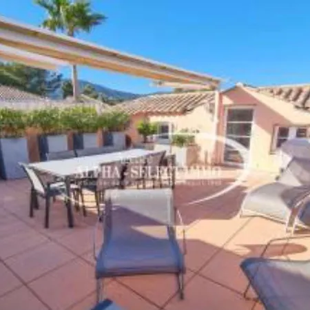 Appartement Rooftop Vue Mer *