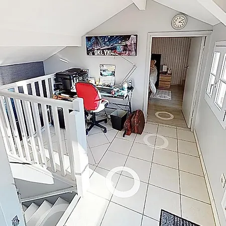 Appartement Rooftop Vue Mer * קבלייר-סור-מר