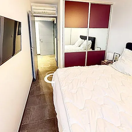 Appartement Rooftop Vue Mer קבלייר-סור-מר