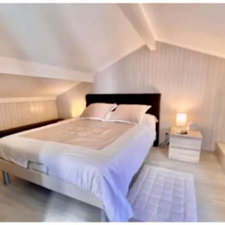 Appartement Rooftop Vue Mer * קבלייר-סור-מר