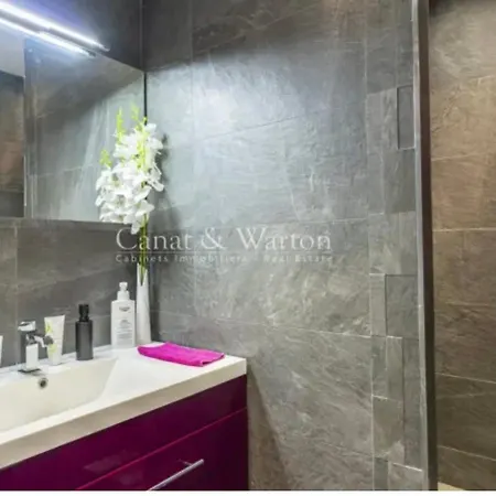 דירה Appartement Rooftop Vue Mer *