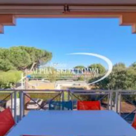 Appartement Rooftop Vue Mer דירה