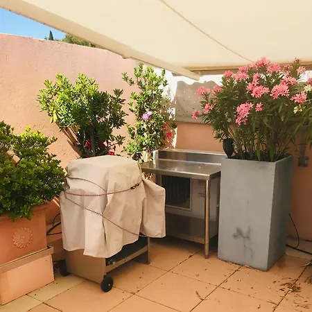 Appartement Rooftop Vue Mer דירה *