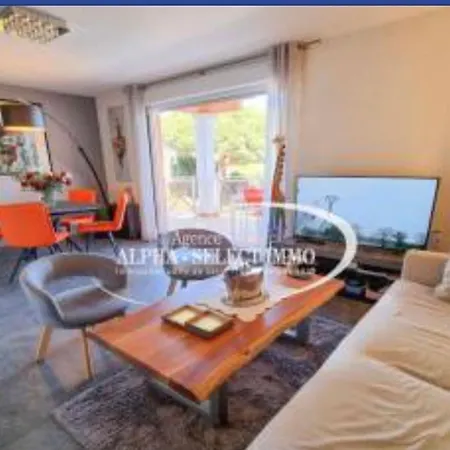 Appartement Rooftop Vue Mer דירה קבלייר-סור-מר