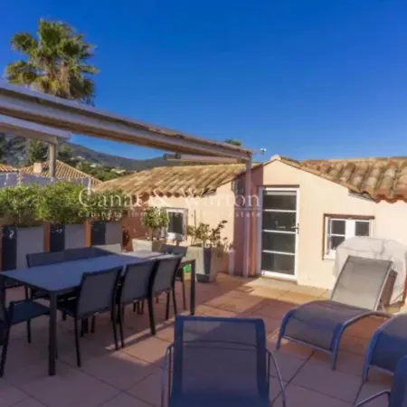 Appartement Rooftop Vue Mer