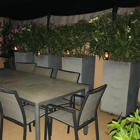 아파트 Appartement Rooftop Vue Mer