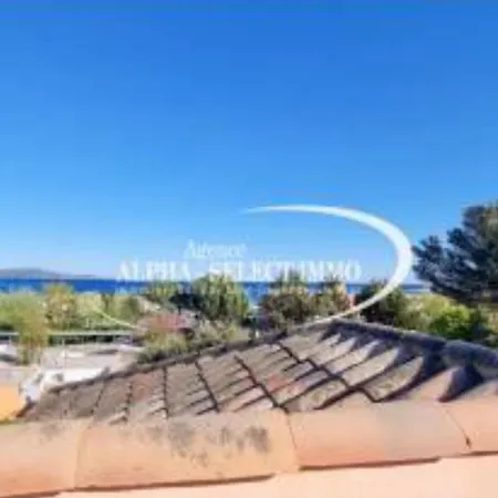 Appartement Rooftop Vue Mer Apartment Cavalaire-sur-Mer