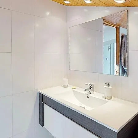 아파트 Appartement Rooftop Vue Mer 카발레르쉬르메르